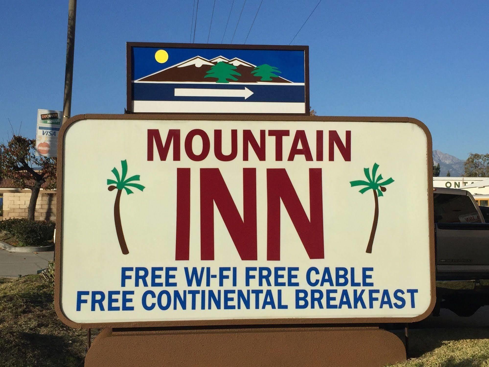 אונטריו Mountain Inn מראה חיצוני תמונה