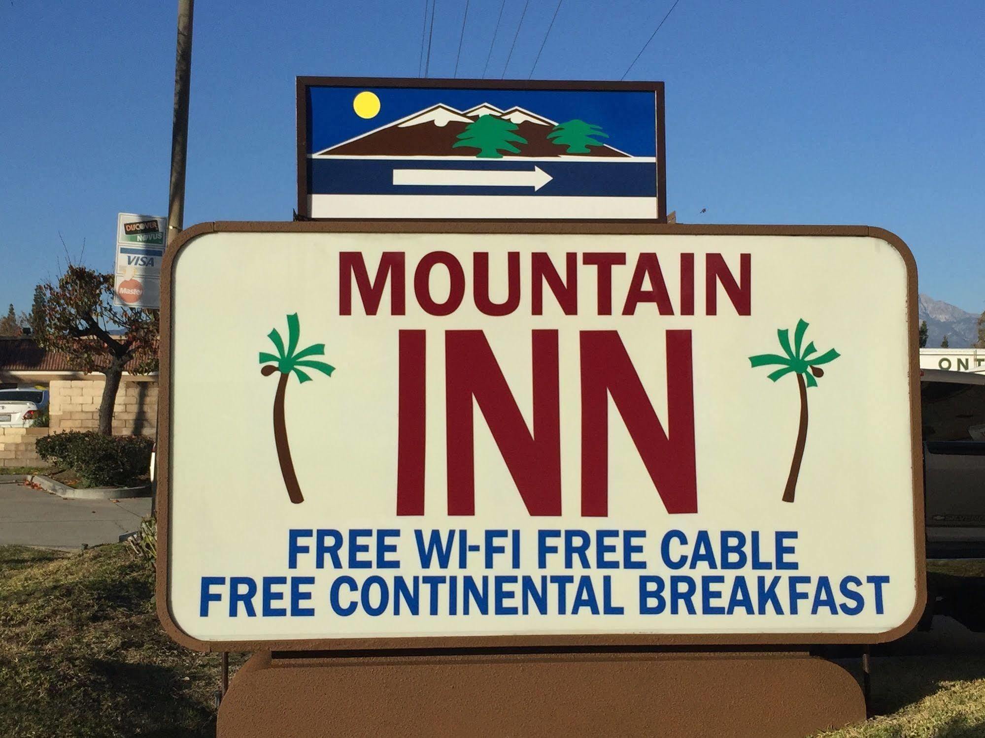 אונטריו Mountain Inn מראה חיצוני תמונה